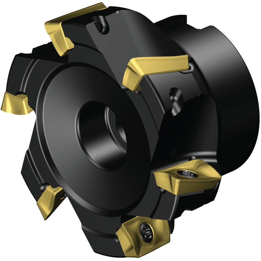 RA390-063R19-17H 390 Square Shoulder Milling Cutter