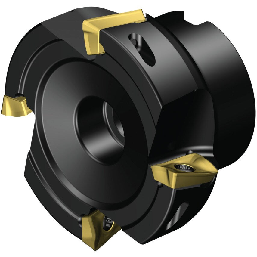 RA390-063R19-17L 390 Square Shoulder Milling Cutter