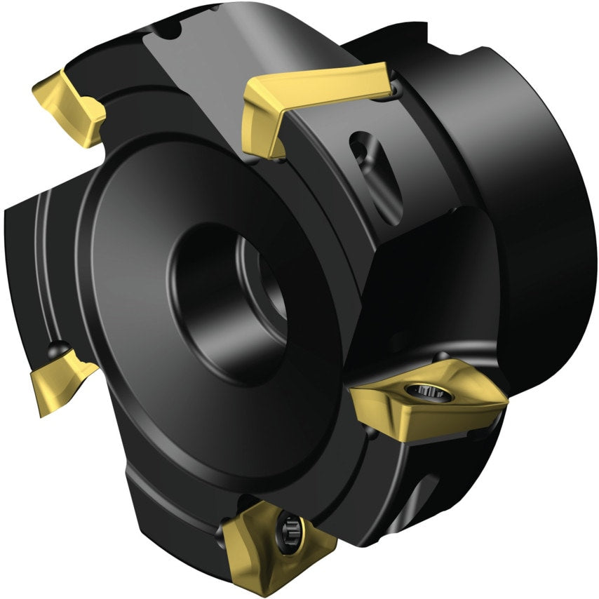 RA390-063R19-17M 390 Square Shoulder Milling Cutter