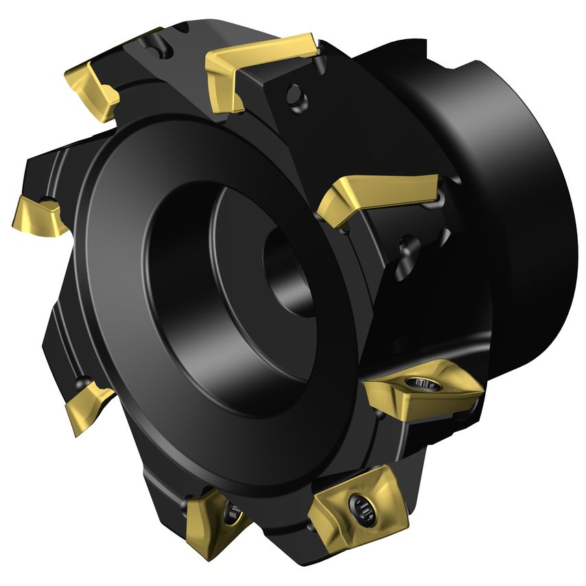 RA390-080J25.4-17H Face Mill