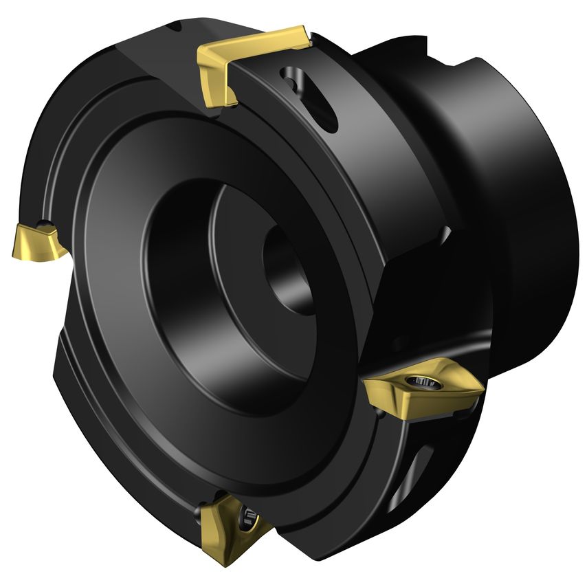 RA390-080J25.4-17L Face Mill