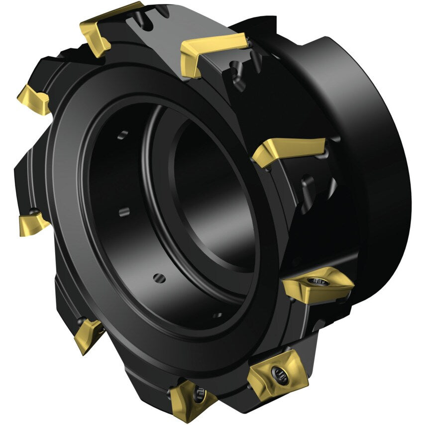 RA390-102R38-17H 390 Square Shoulder Milling Cutter