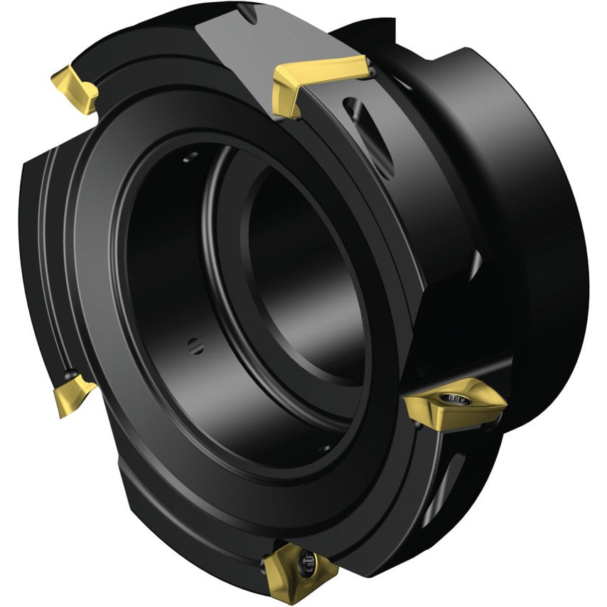 RA390-102R38-17L 390 Square Shoulder Milling Cutter