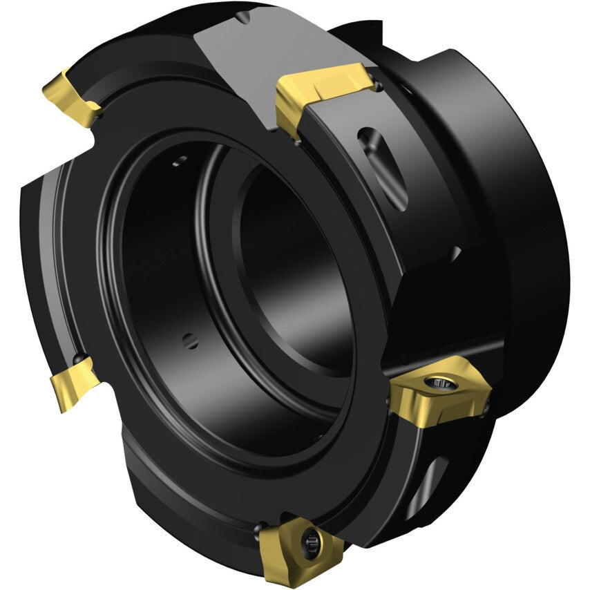 RA390-102R38-18L 390 Square Shoulder Milling Cutter