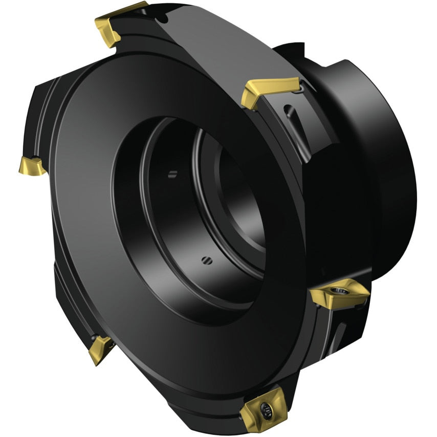 RA390-127R38-17L 390 Square Shoulder Milling Cutter