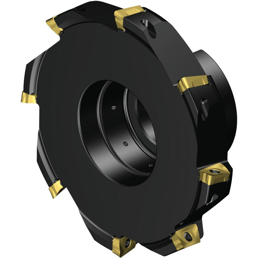 RA390-152R38-18L 390 Square Shoulder Milling Cutter