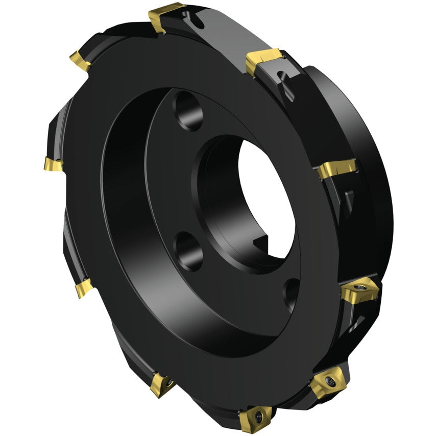 RA390-203R63-18L 390 Square Shoulder Milling Cutter