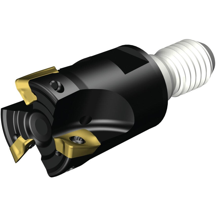 RA390-25T12-11M 390 Square Shoulder Milling Cutter