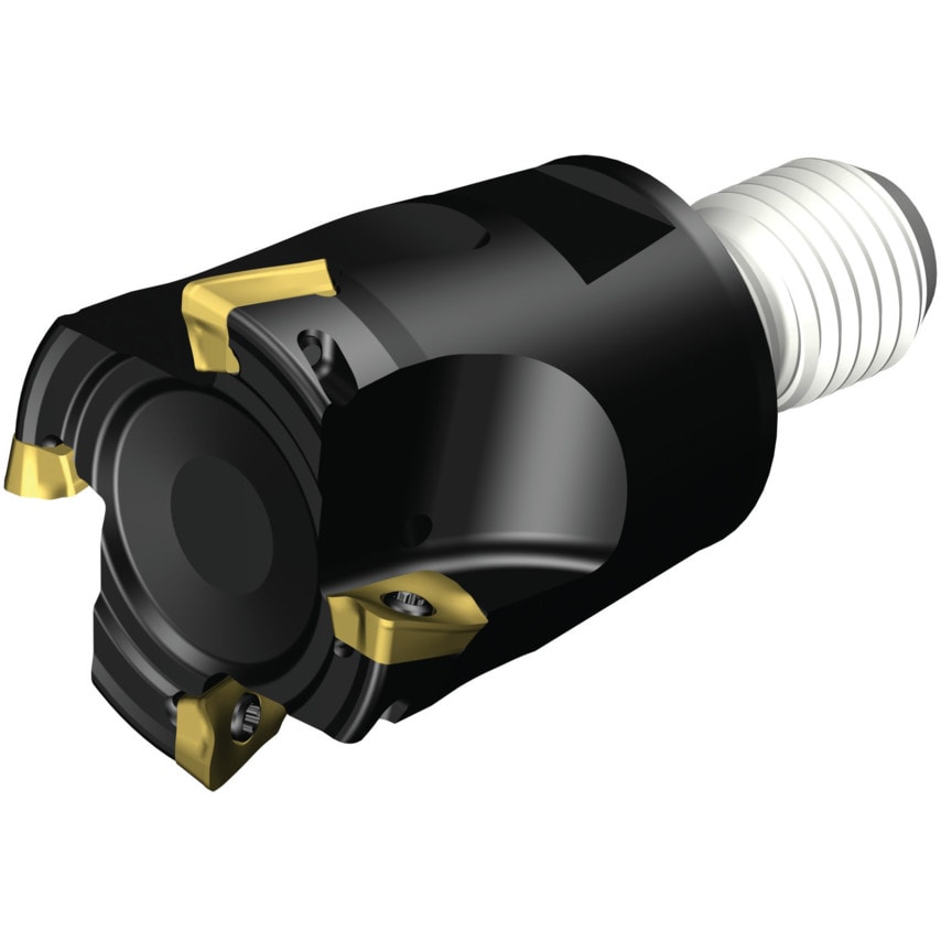 RA390-38T16-11M 390 Square Shoulder Milling Cutter