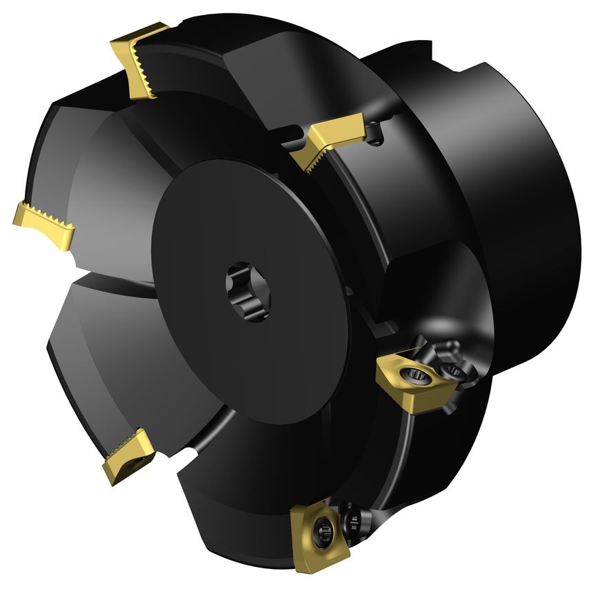 RA590-100J31S-11M Face Mill