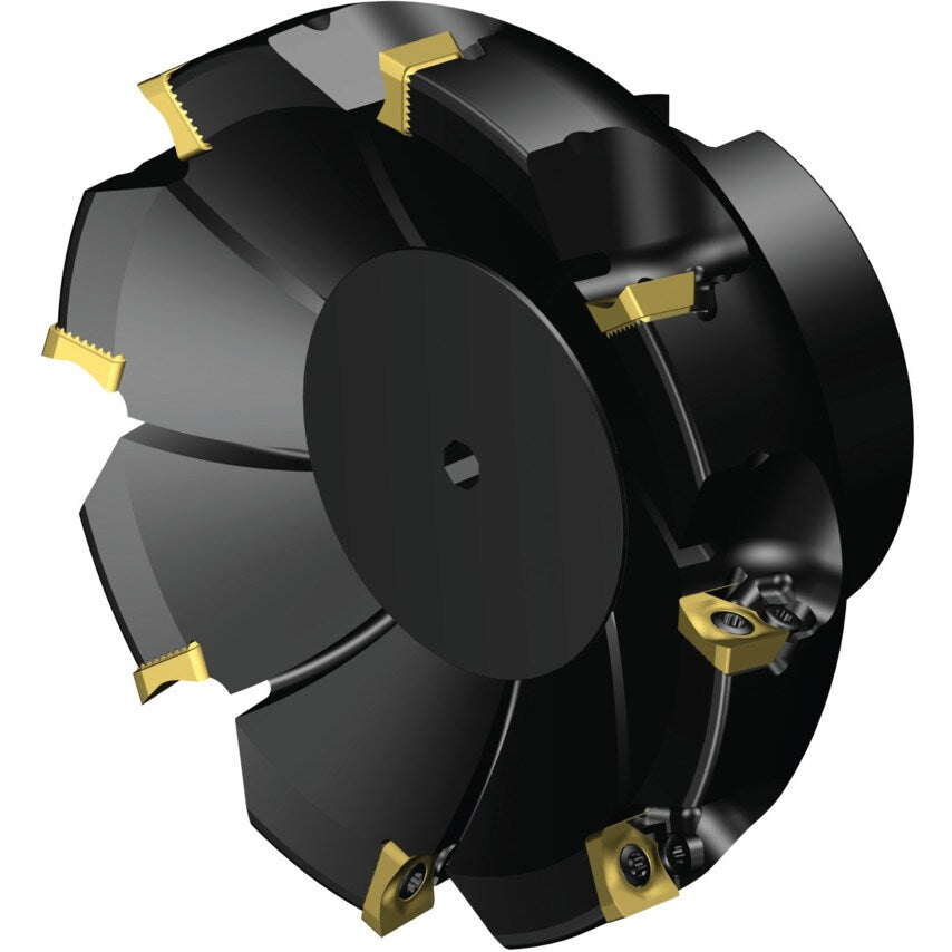 RA590-127R38S-11M Century Square Shoulder Milling Cutter