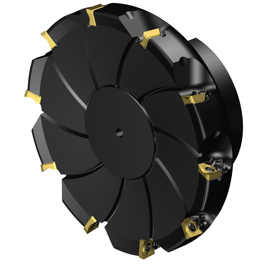 RA590-160J38A-11M Face Mill