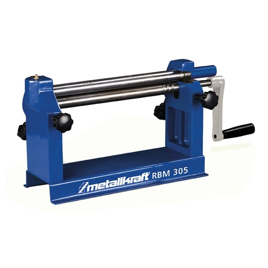 RBM305 3 Roller Plate Bending Machine