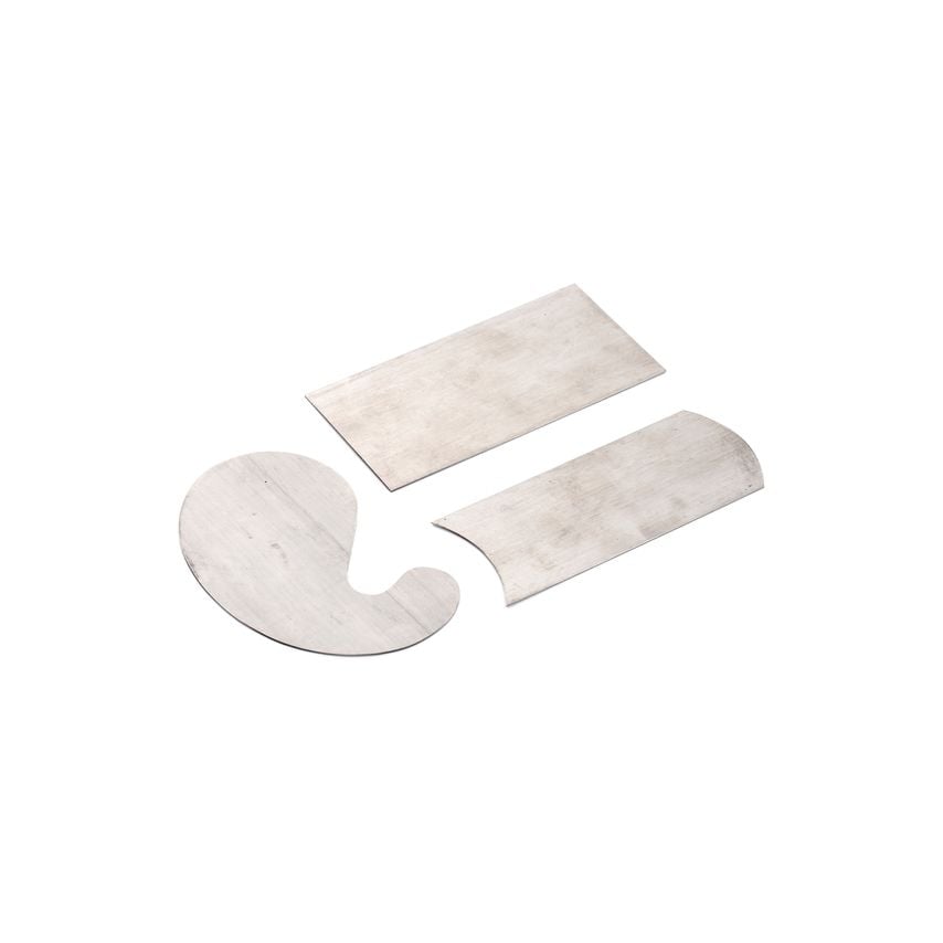 RCK3 Cabinet Scraper Set