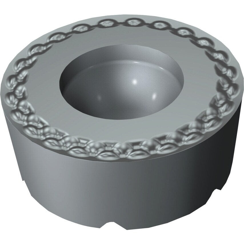 RCMT 12 04 MP-L3 1205 Coroturn107 Insert with Rail for Turning