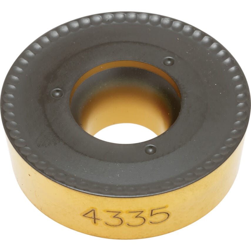 RCMT 2507 M0 Insert Grade 4335