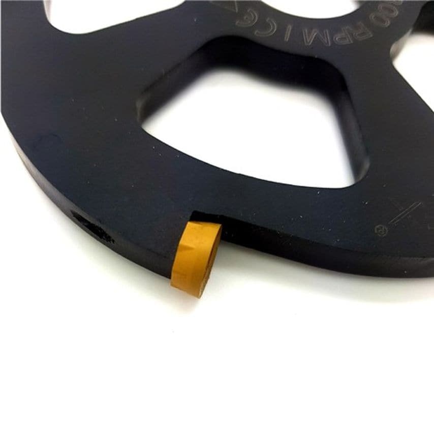 RCTRT3 Set of 3 Replacement Tip Teeth for RCT115