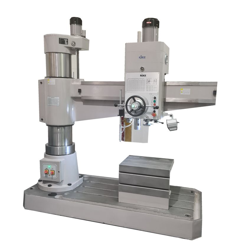 RD63 Radial Drilling Machine