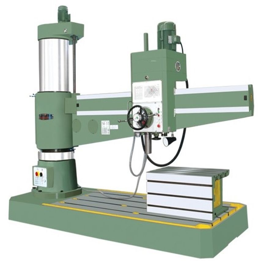 RD80 Radial Drilling Machine