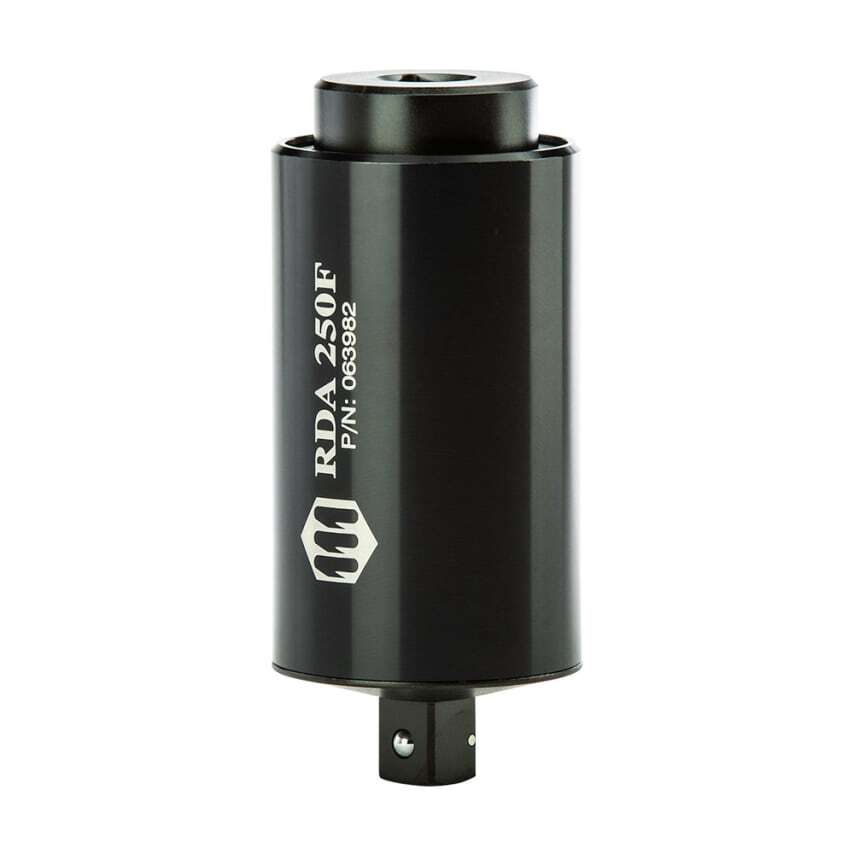 RDA250F (25-250 Lbf.ft 1/2F X 1/2M) (33.9 - 339 N.m)