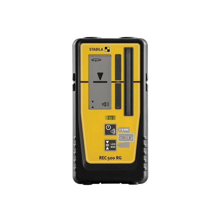 REC 500 RG Rotation and Line Receiver STBREC500