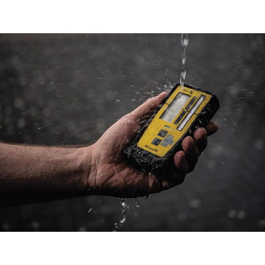 REC 500 RG Rotation and Line Receiver STBREC500