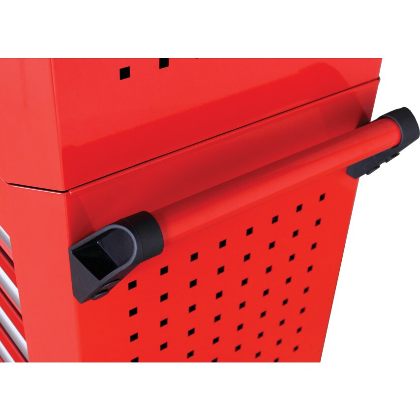 RED-28" 3 Drawer Roller Cabinet