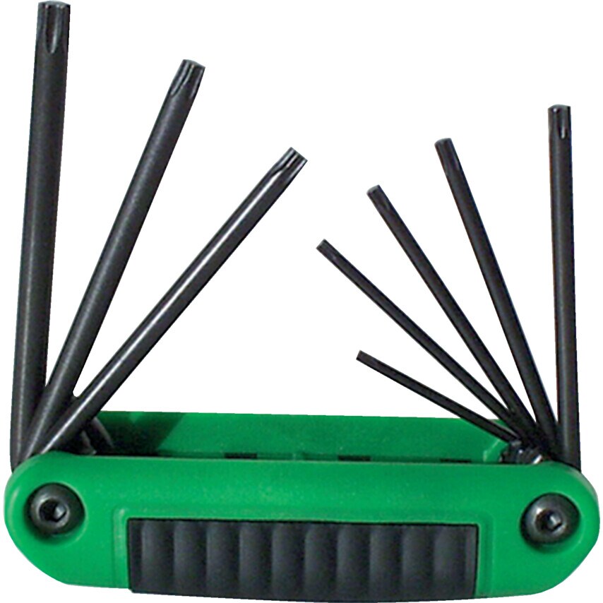 REK25581 Ergo Fold TORX-KEYS8-KEYS Med