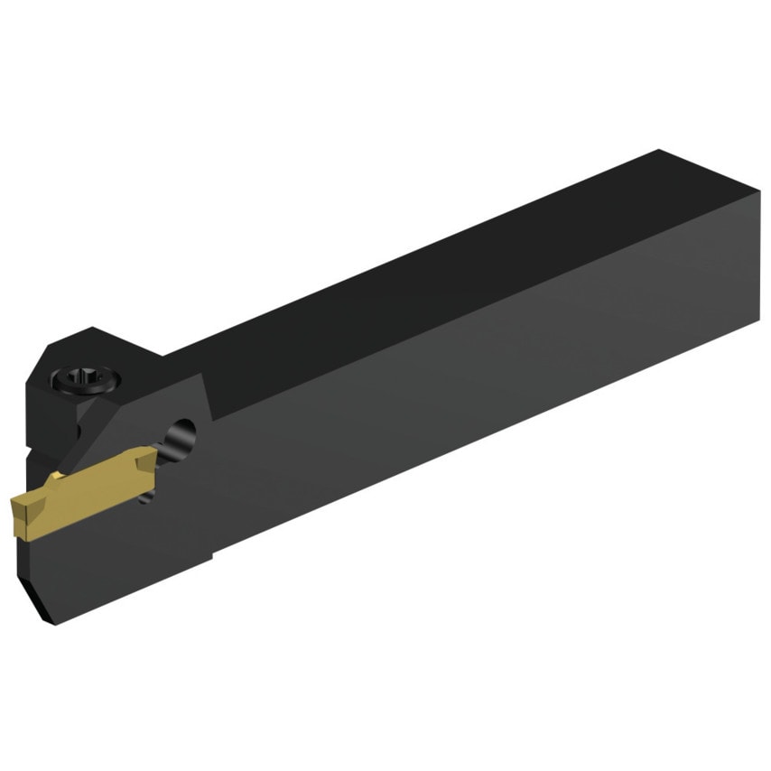 RF123F040-10B 1-2 Shank Tool for Parting and Grooving