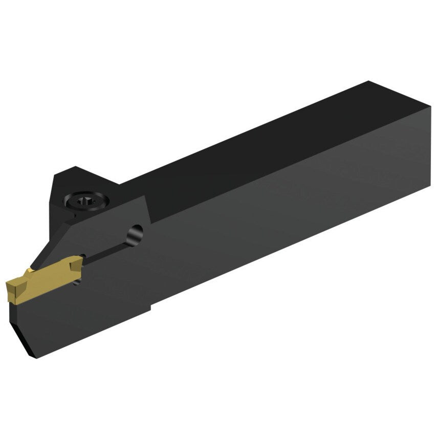 RF123G079-12B 1-2 Shank Tool for Parting and Grooving