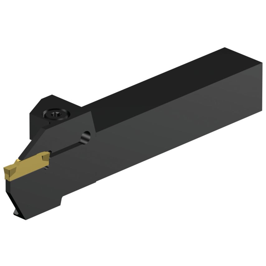 RF123G087-12D 1-2 Shank Tool for Parting and Grooving