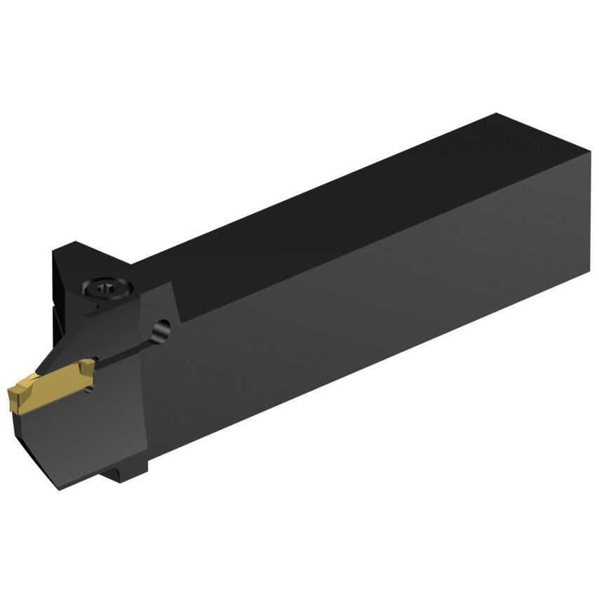 RF123G087-16B-090B 1-2 Shank Tool for Face Grooving