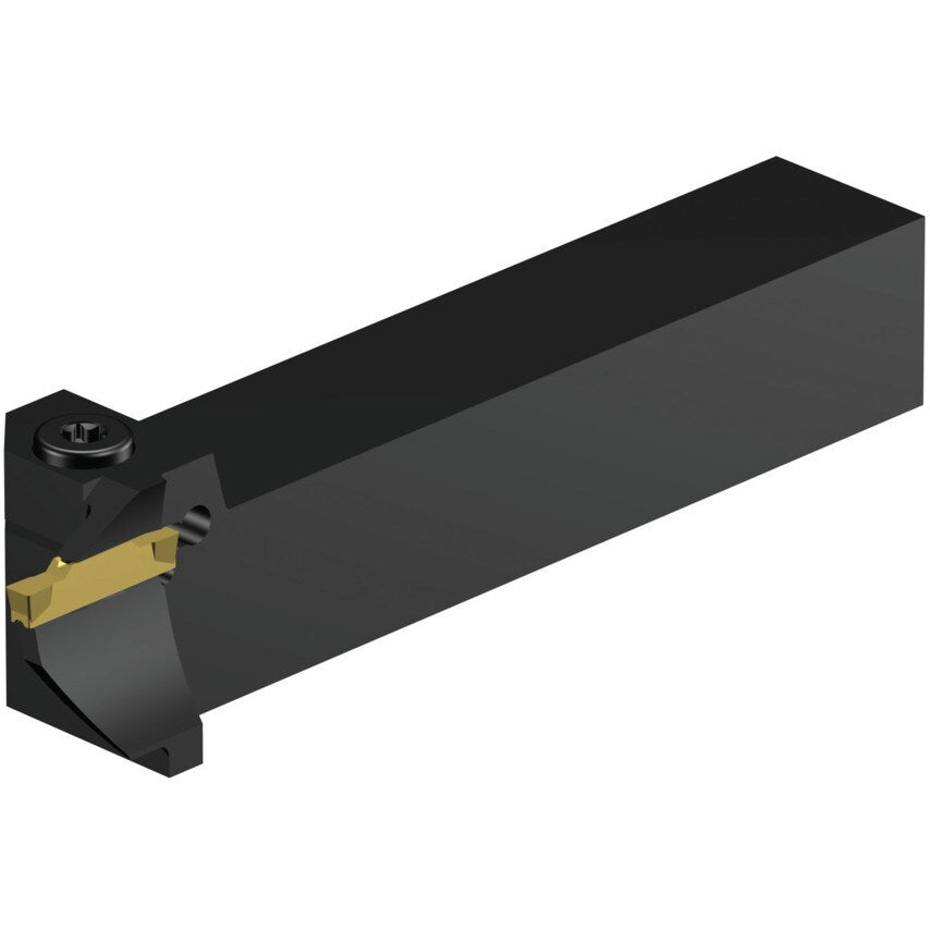 RF123H050-16B-040BM 1-2 Shank Tool for Face Grooving