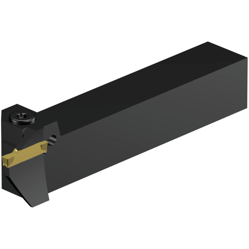 RF123H050-16B-092BM 1-2 Shank Tool for Face Grooving