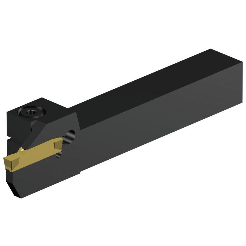 RF123H051-10B 1-2 Shank Tool for Parting and Grooving