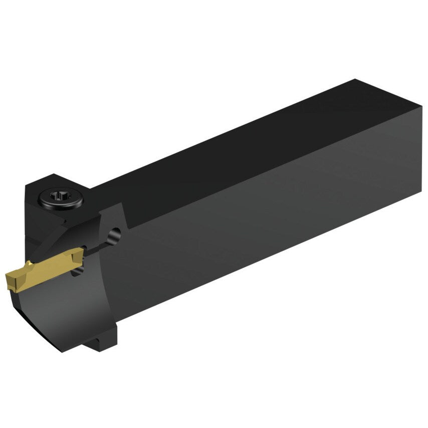 RF123H079-16B-040BM 1-2 Shank Tool for Face Grooving