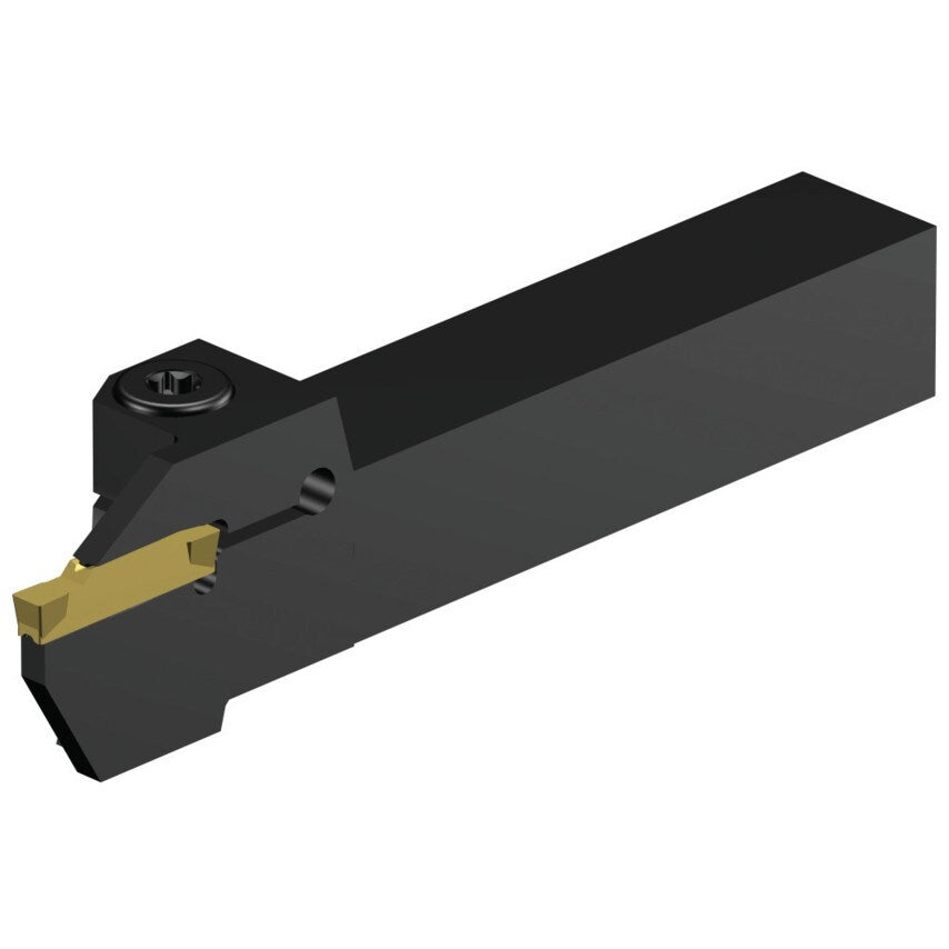 RF123H087-12D 1-2 Shank Tool for Parting and Grooving