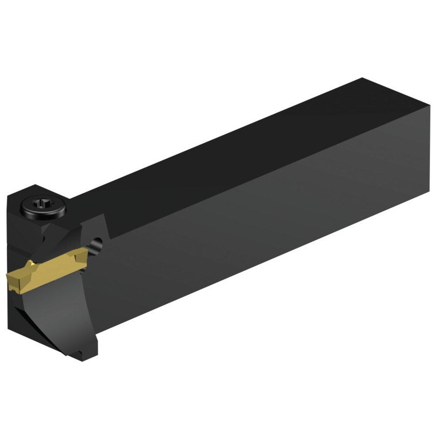 RF123J050-16B-040BM 1-2 Shank Tool for Face Grooving