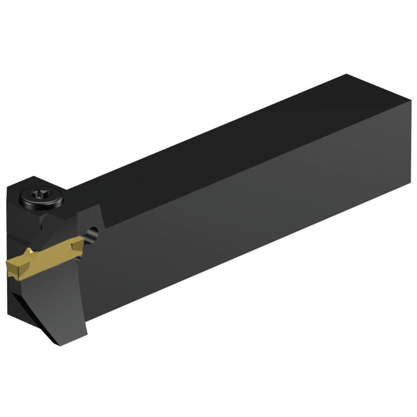 RF123J050-16B-085BM 1-2 Shank Tool for Face Grooving