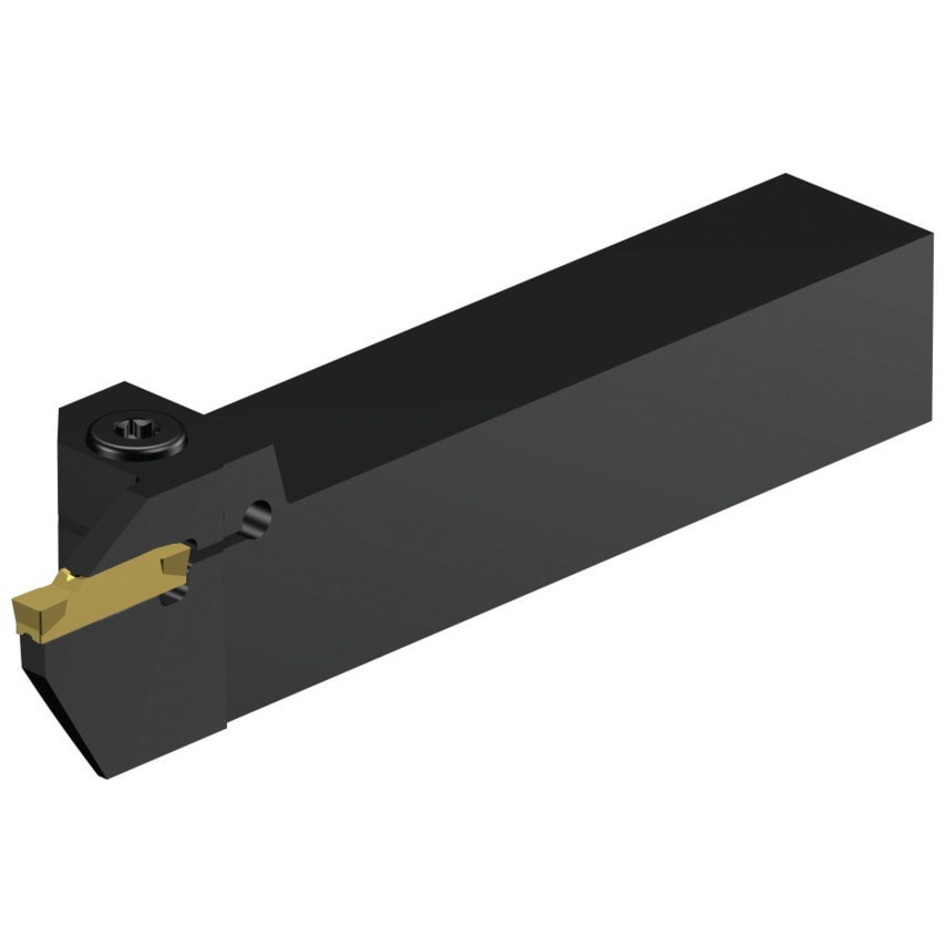 RF123J079-16B-180BM 1-2 Shank Tool for Face Grooving