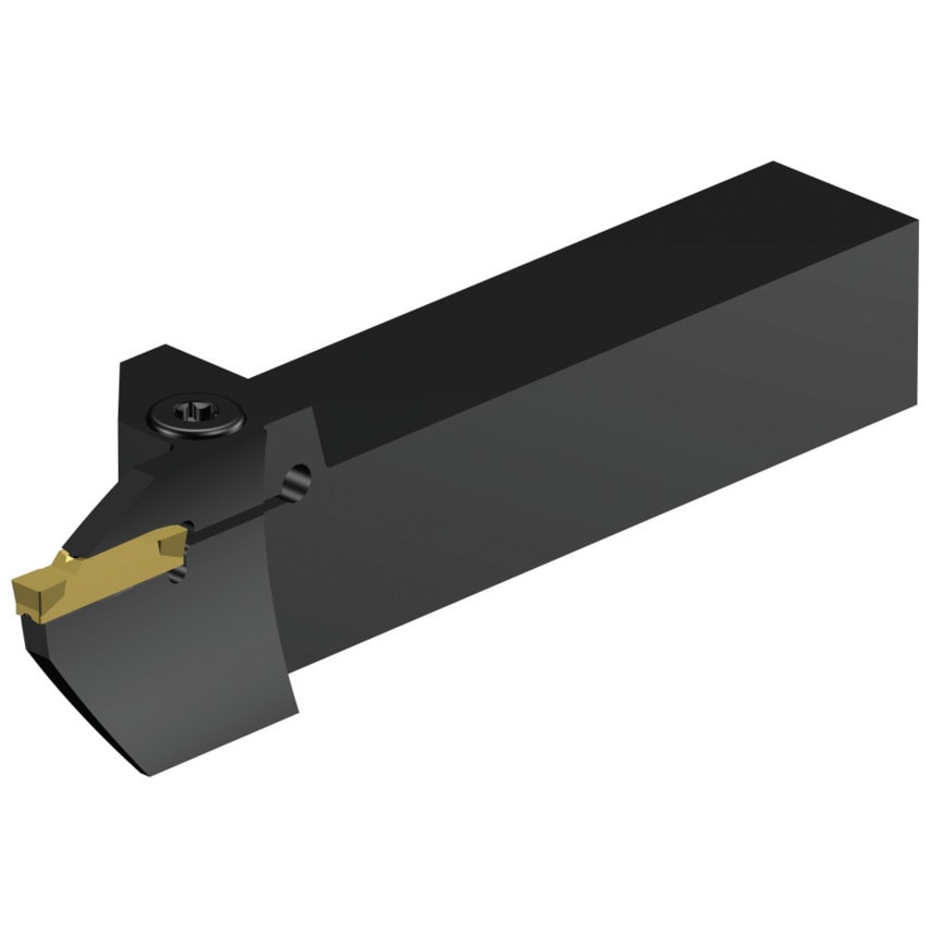 RF123J100-16B-060BM 1-2 Shank Tool for Face Grooving