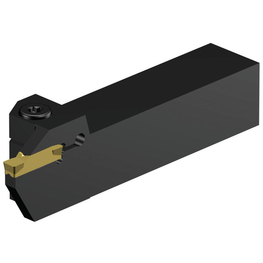 RF123K063-16BM 1-2 Shank Tool for Parting and Grooving