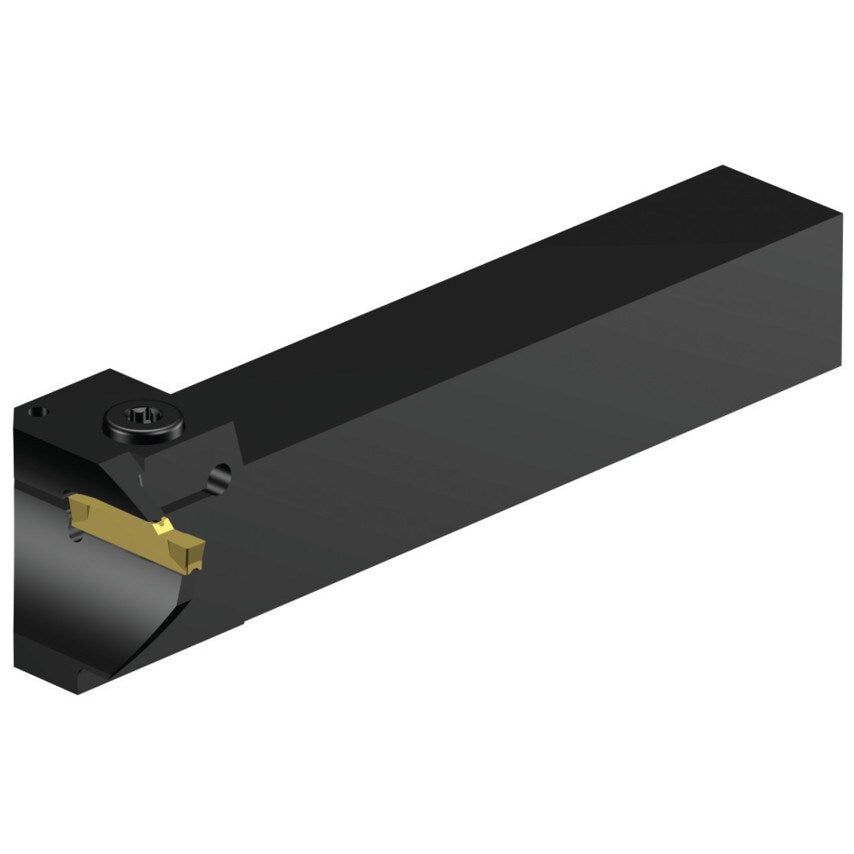 RG123H050-16B-040BM 1-2 Shank Tool for Face Grooving