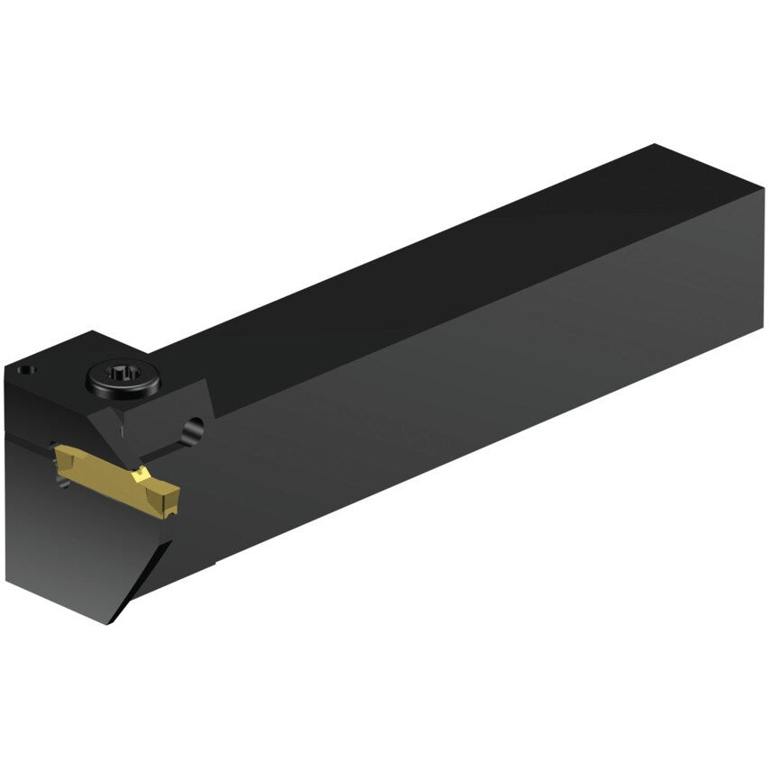 RG123H050-16B-132BM 1-2 Shank Tool for Face Grooving