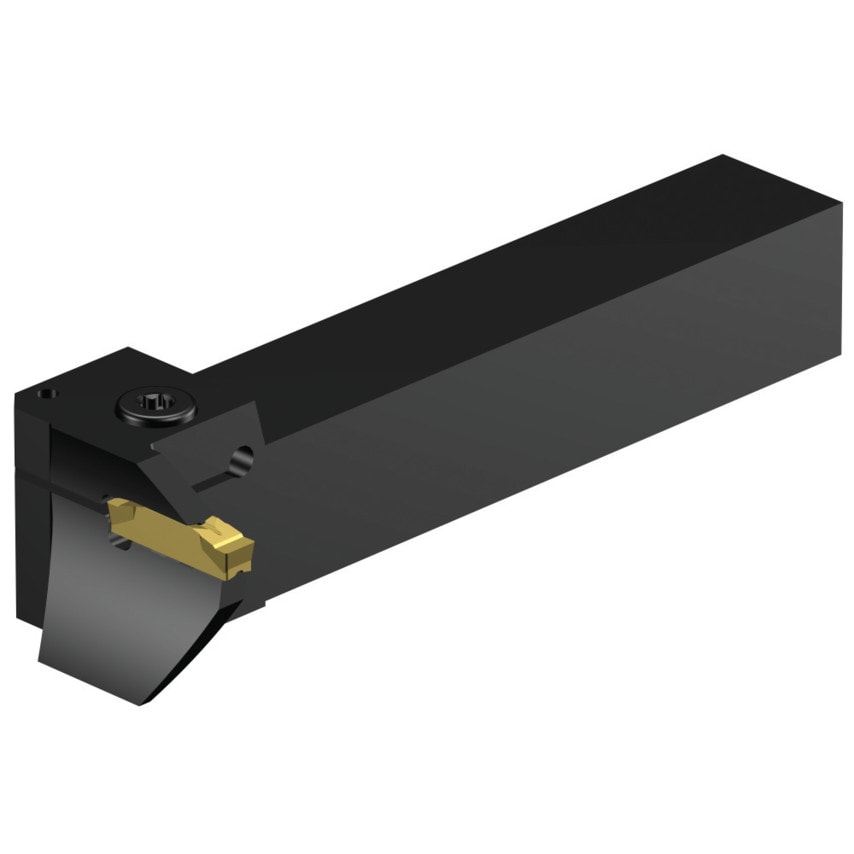 RG123K079-16B-058BM 1-2 Shank Tool for Face Grooving