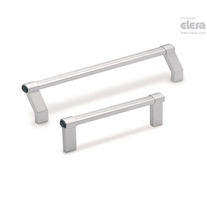 RH-A1 Tubular handles Aluminium RHA1-14.A200.N01