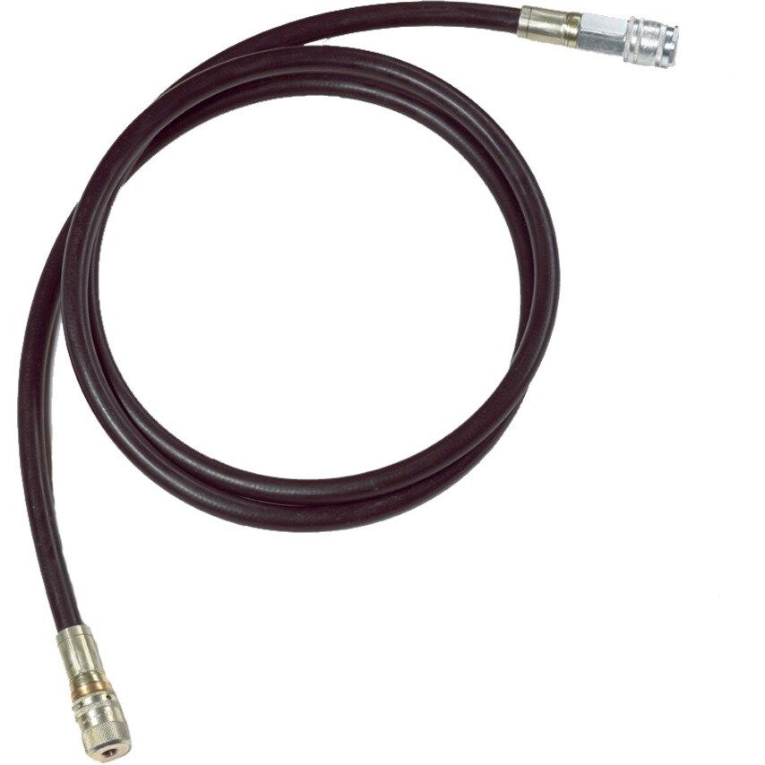 RHA2135 Skydrol Hose + 12V1 2MSKYDROL Hose with 12V1 Screw-On