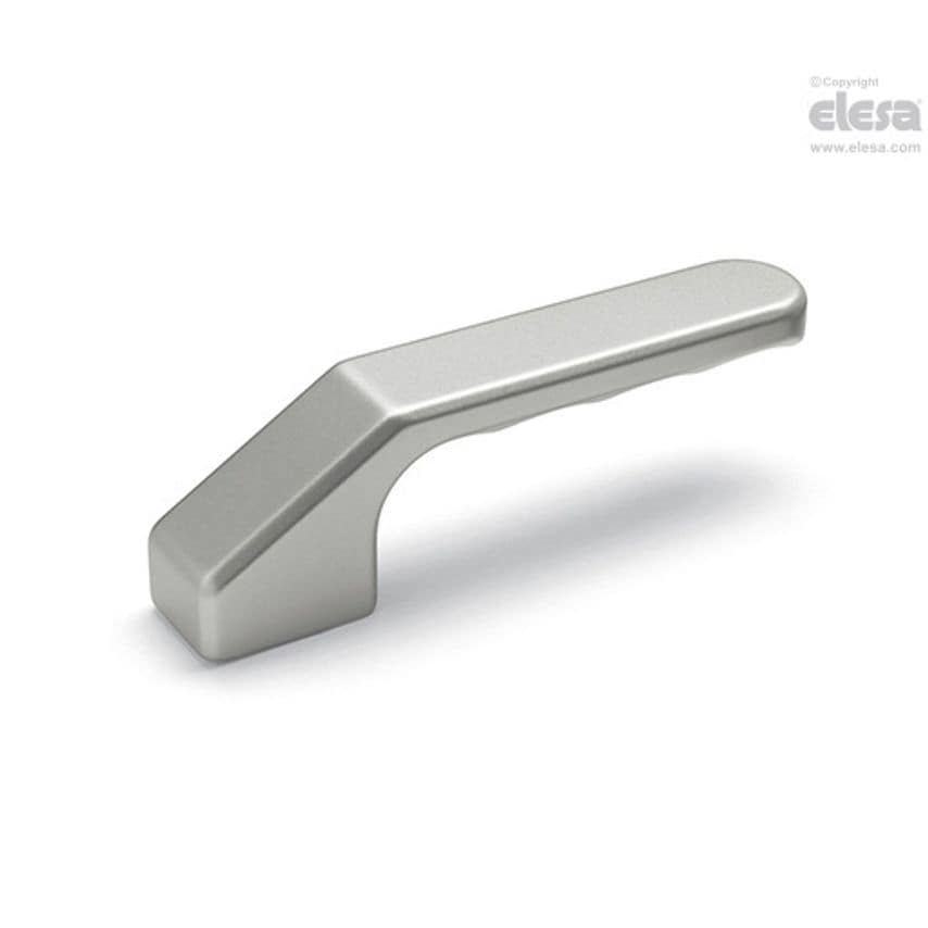 RH-AH Handles Aluminium RHAH-20.R165.11