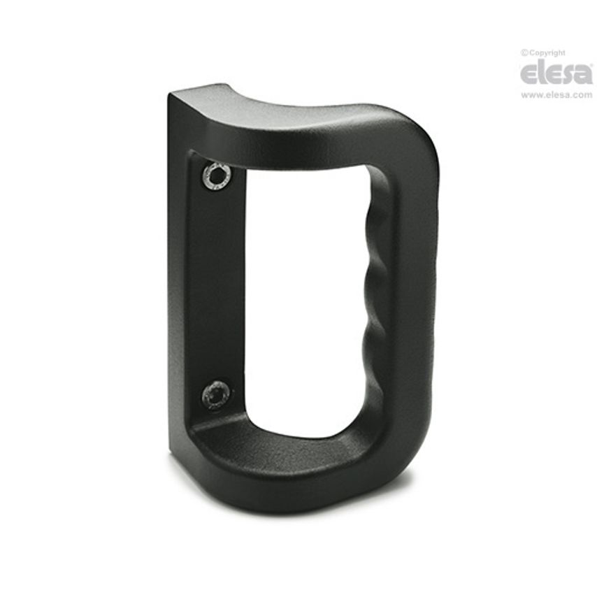 RH-AK Double-curved handles Aluminium RHAK-01.F096.54