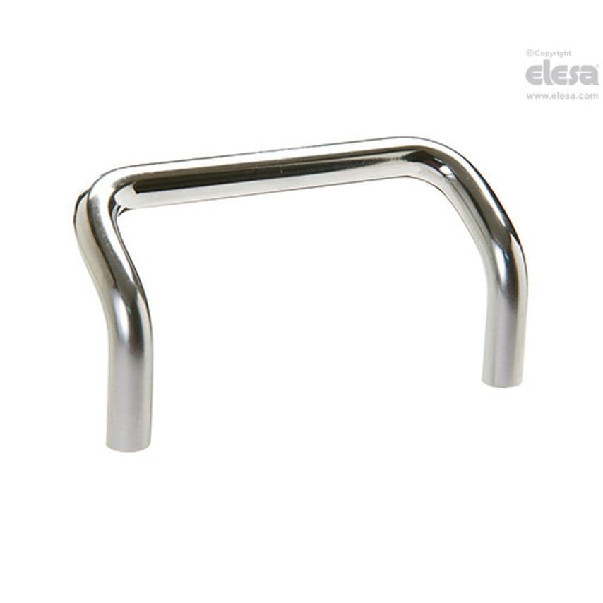 RH-AM Double-curved handles Steel RHAM-27.120.22